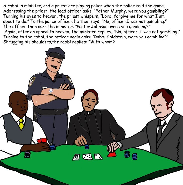 Gambling Jokes