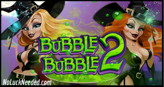 RTG Bubble Bubble Slot Scary Money Tournament