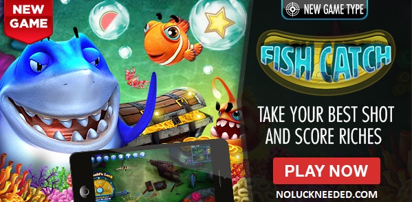 Fish Catching Game Play Online