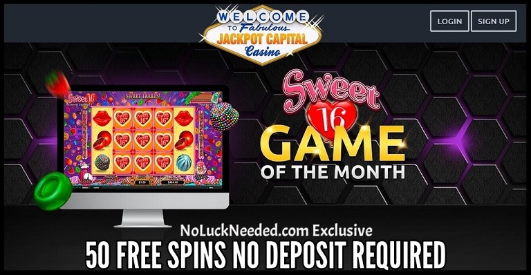 Jackpot cash no deposit coupons las vegas