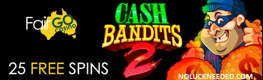 Fair Go Casino Coupons 25 Free Spins On Asgard All Players