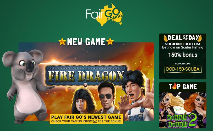 Fair go casino