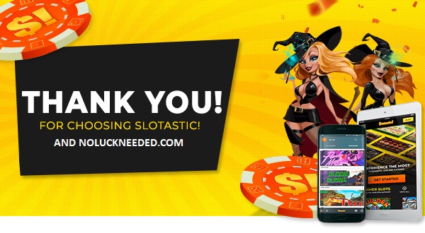 Slotastic casino bonus codes no deposit fee