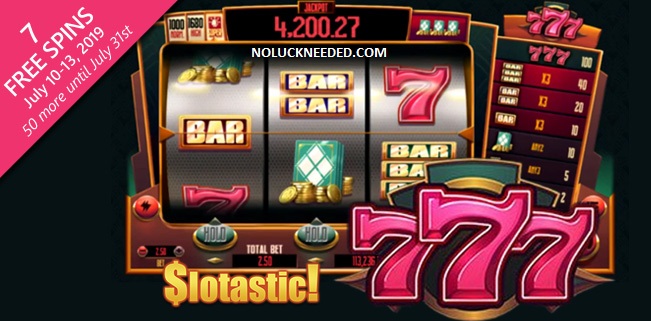 slotastic casino no deposit bonus codes 2024