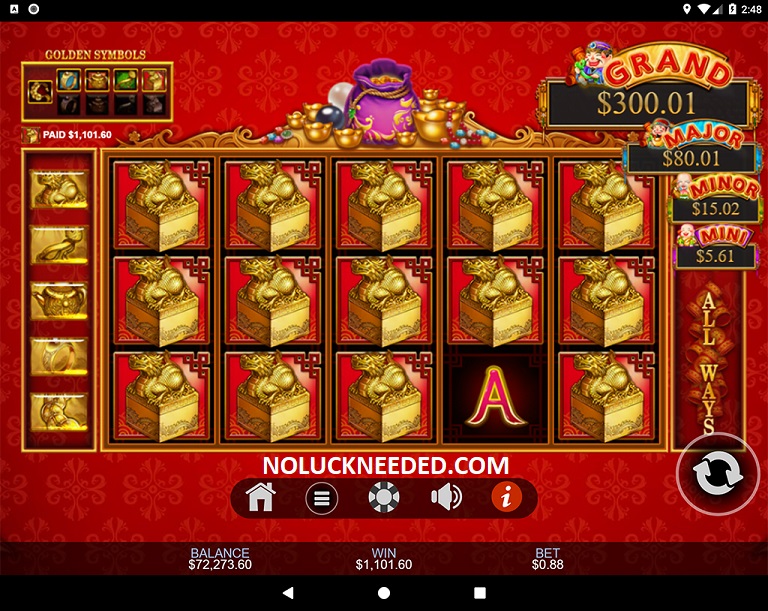 slotastic 50 free spins