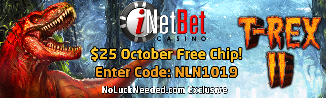 Inetbet casino no deposit bonus codes april 2019 youtube