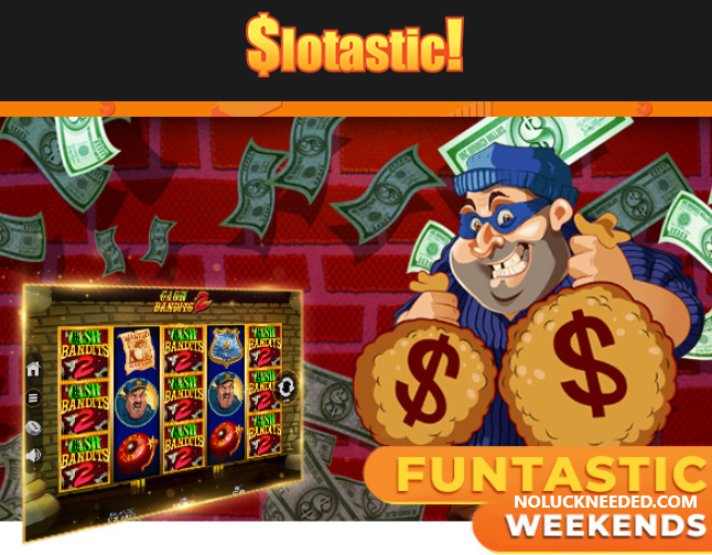 slotastic casino no deposit bonus codes 2024