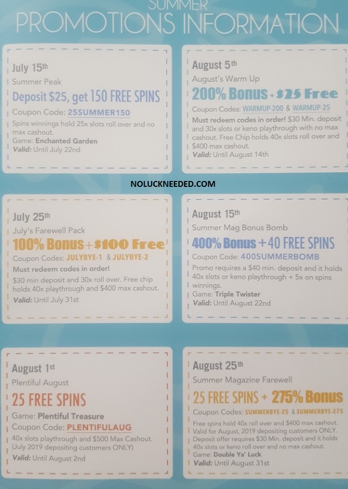 Slotocash no deposit bonus 2019 Slotocash no deposit bonus 2019