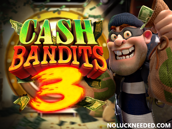 Saturday Slots with The Bandit!