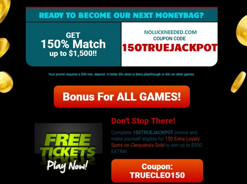 slots plus promo codes