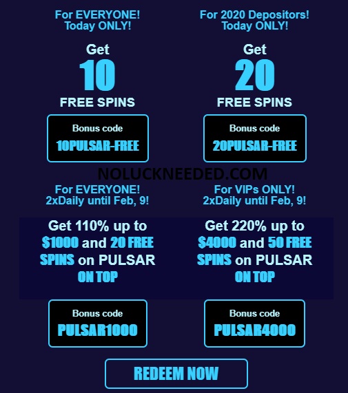 Jackpot capital bonus codes